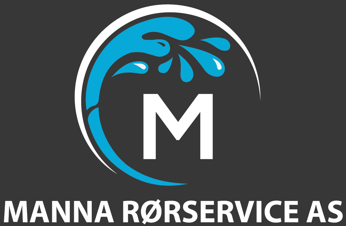 Logo - Manna Rørservice AS